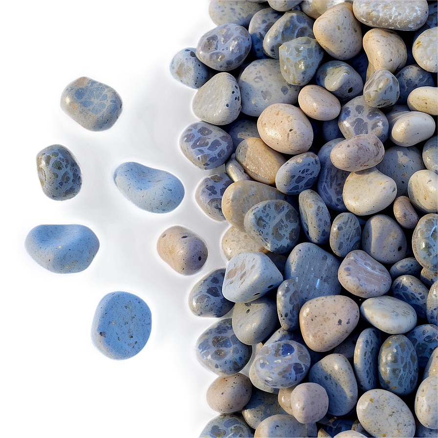 Rustic Gravel Scatter Png 06132024