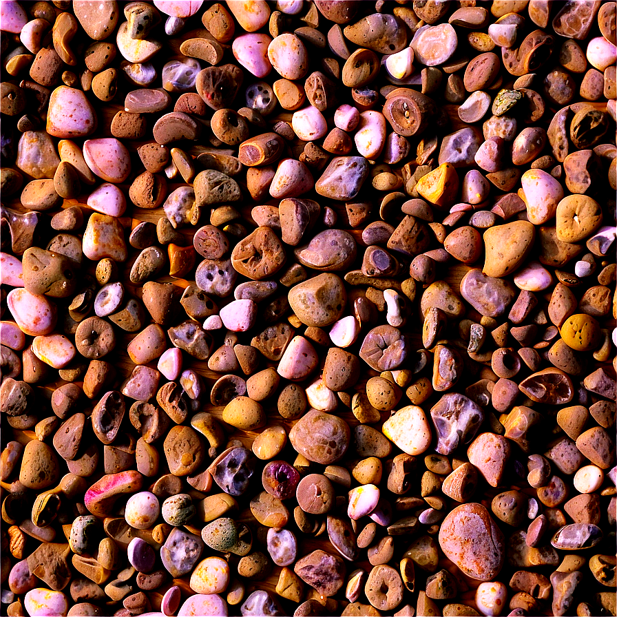 Rustic Gravel Scatter Png 06132024