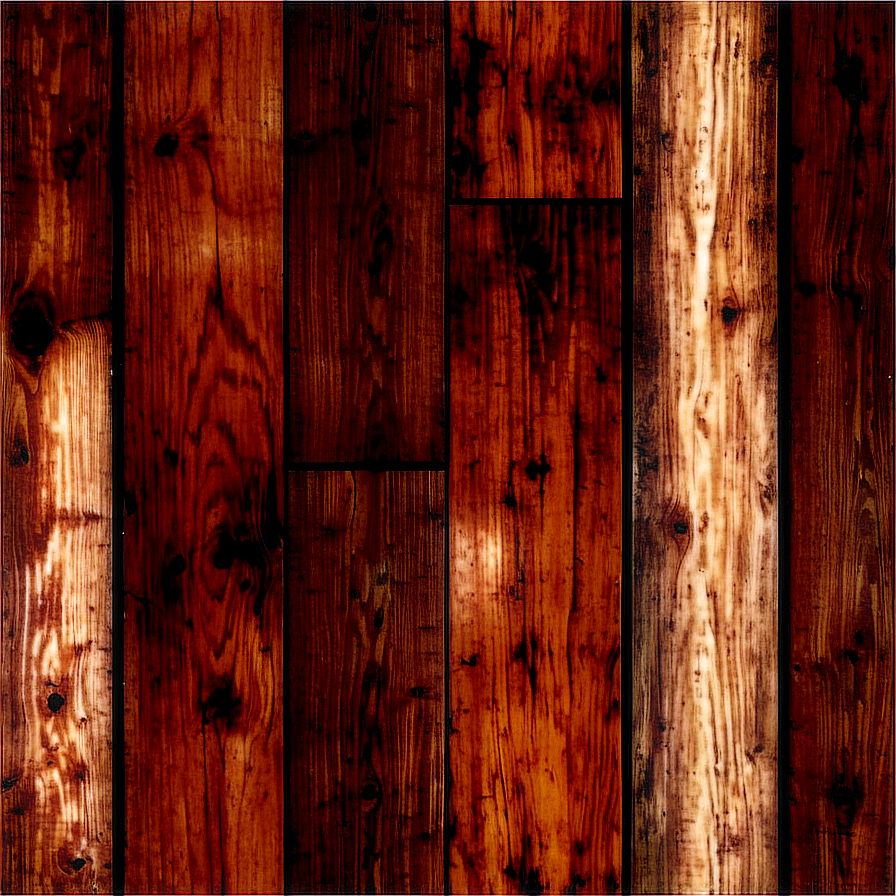 Rustic Hardwood Floor Style Png Kij11