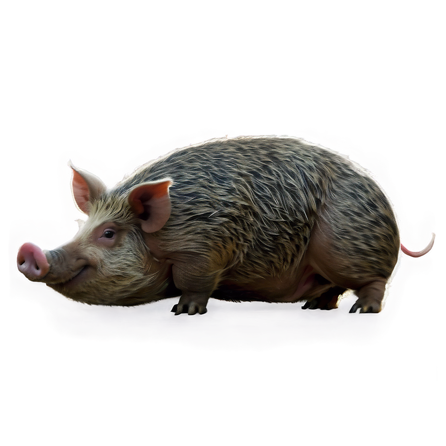 Rustic Hog Png Jwx3