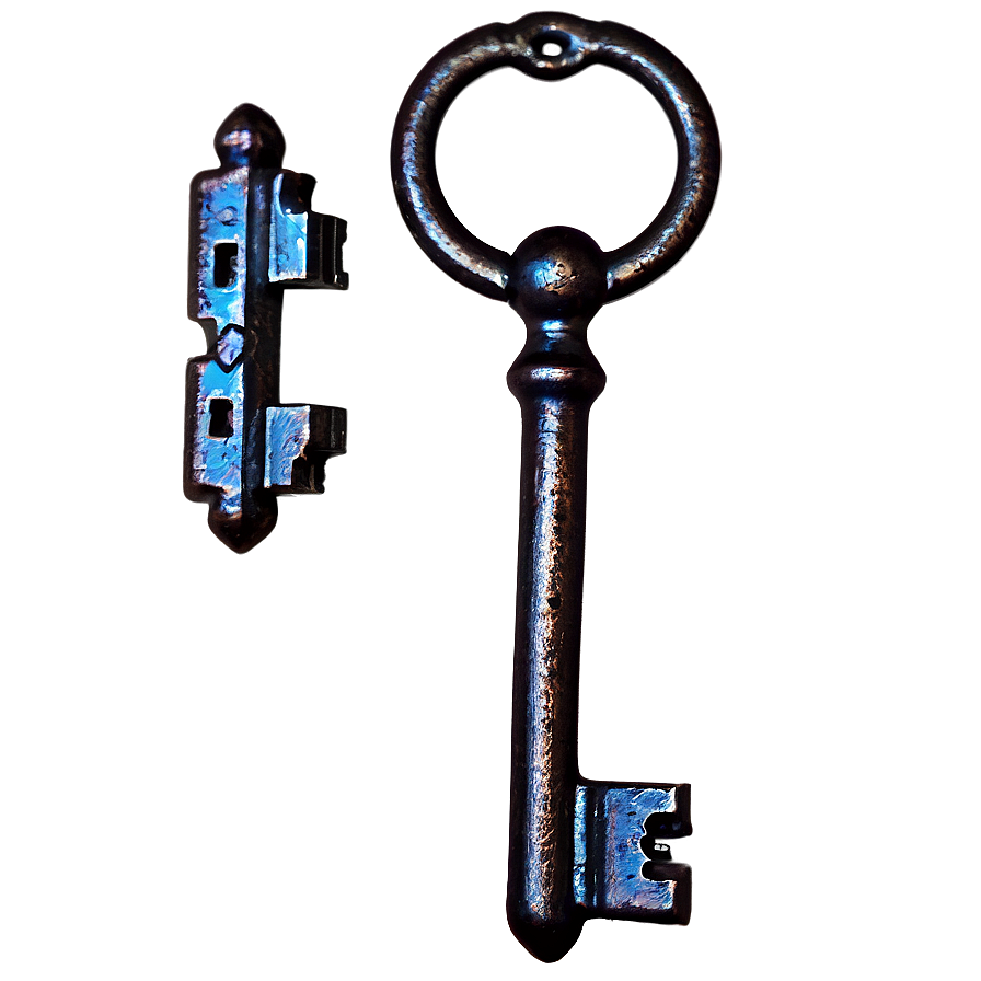 Rustic Keys Png 05242024