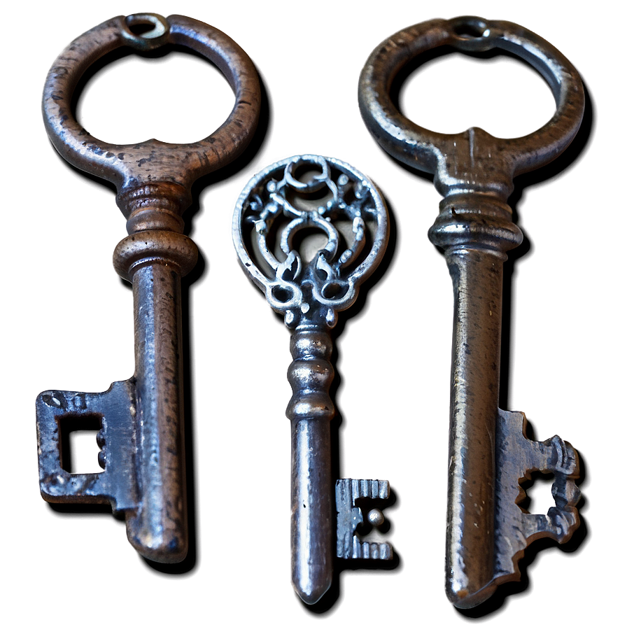 Rustic Keys Png Rbe57