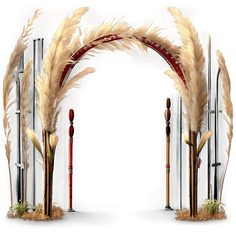 Rustic Pampas Setup Png 06272024