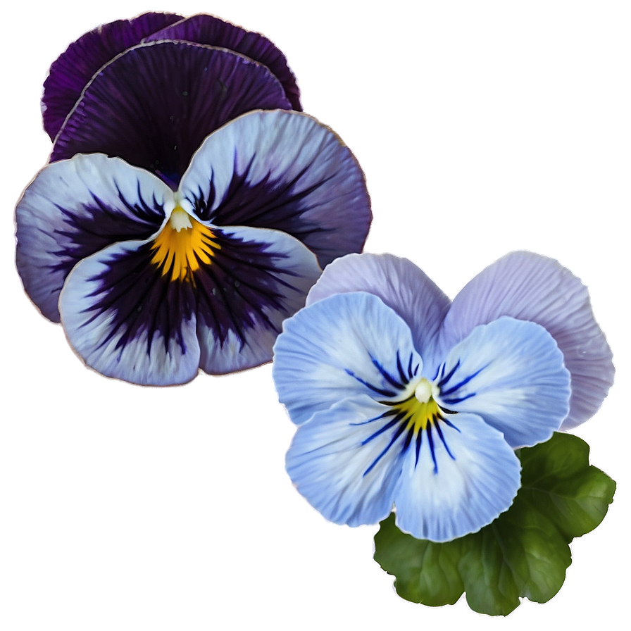 Rustic Pansy Png 06232024