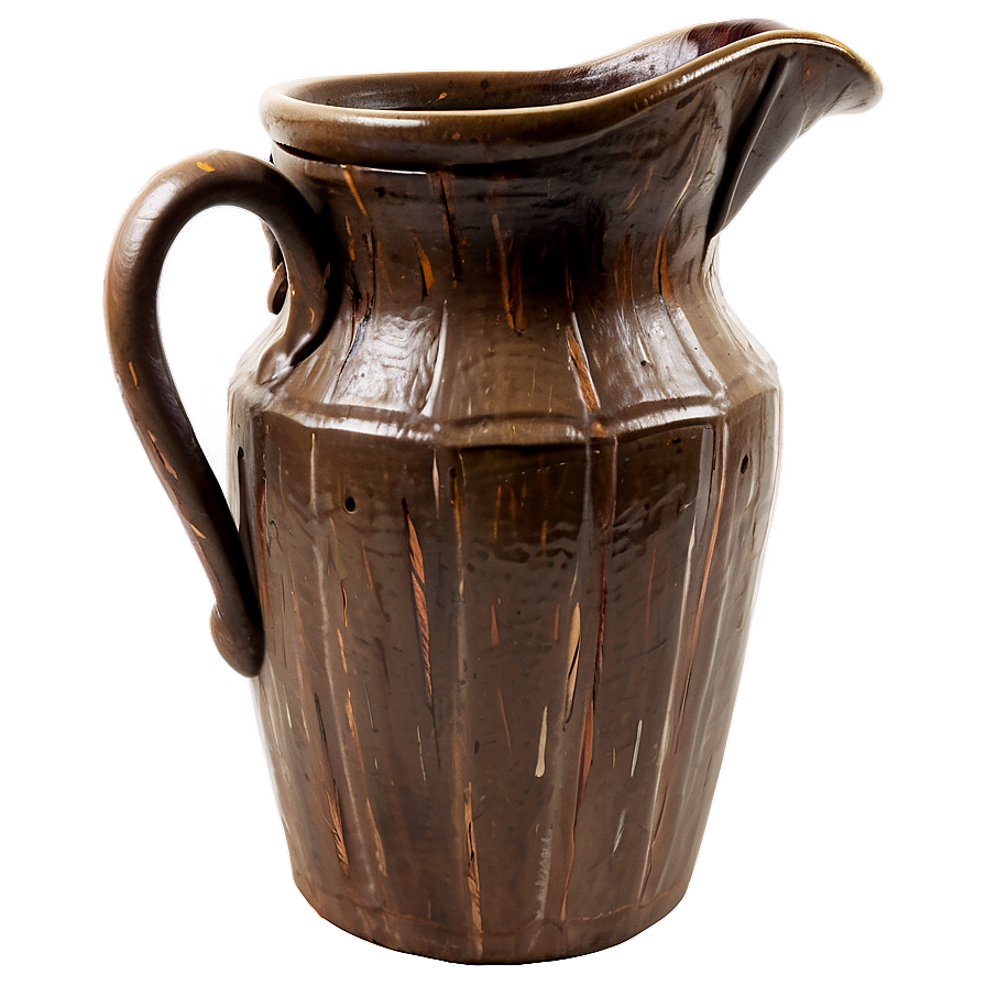 Rustic Pitcher Png Xqj88