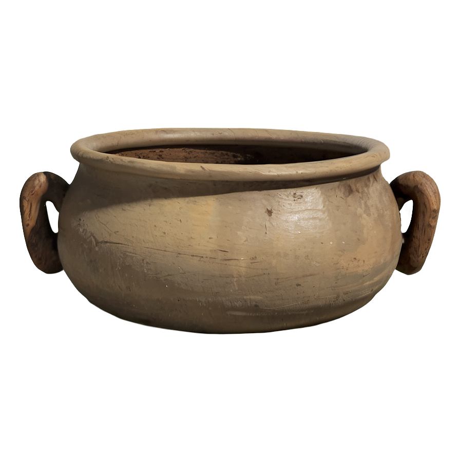 Rustic Pot Png Twd