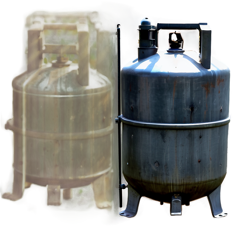 Rustic Propane Tank Png Jqw25