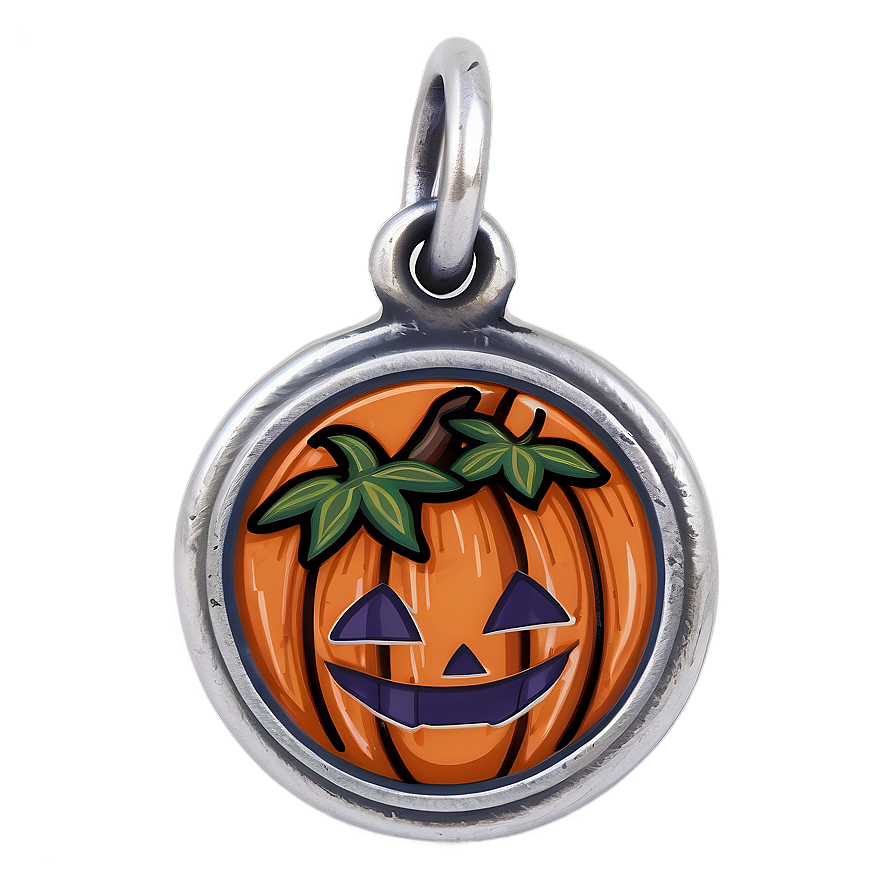 Rustic Pumpkin Patch Charm Png 85