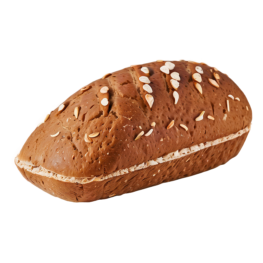 Rustic Rye Bread Png 05232024