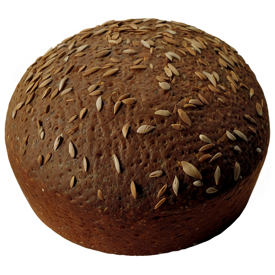 Rustic Rye Bread Png Sxt