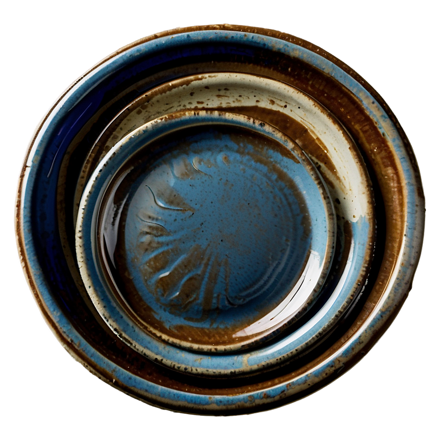 Rustic Stoneware Plates Png 06202024