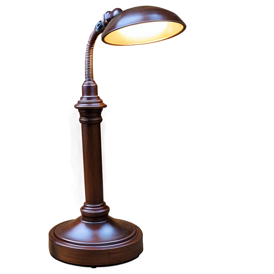 Rustic Table Lamp Png 27