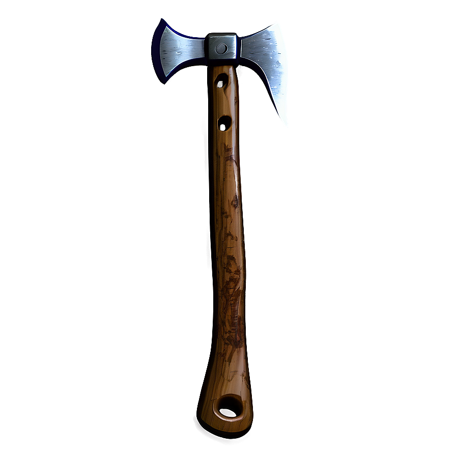 Rustic Tomahawk Png 06282024