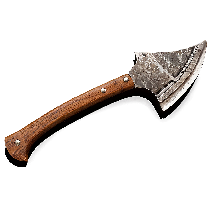 Rustic Tomahawk Png Fdy57