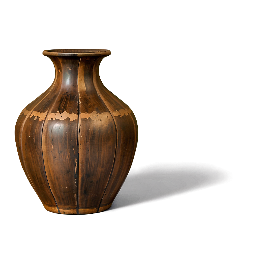 Rustic Vase Png Inj