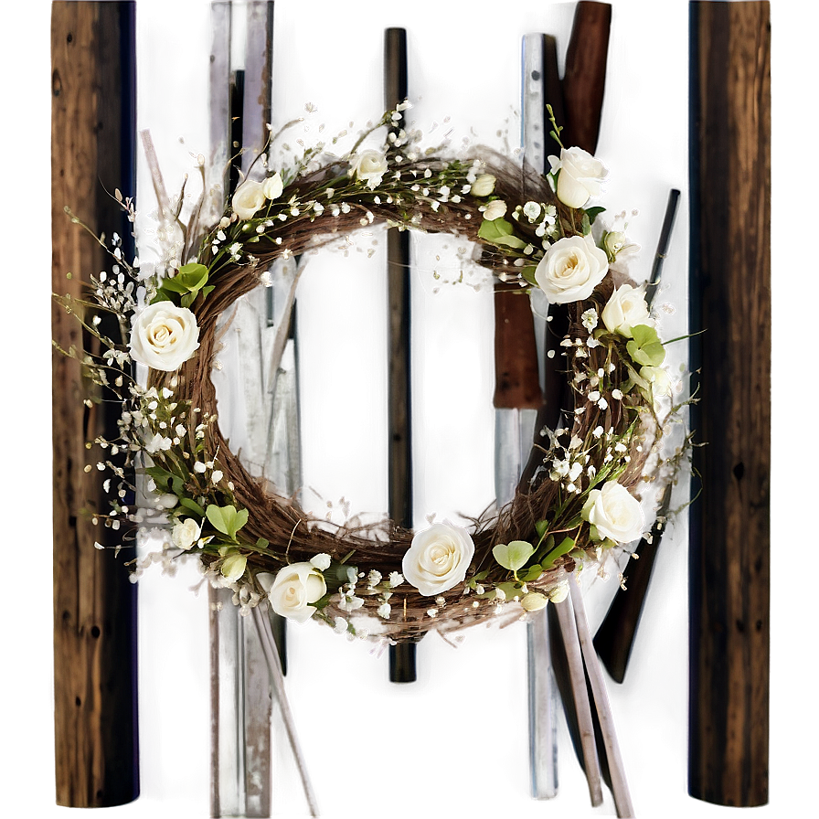 Rustic Wedding Decor Png 06112024