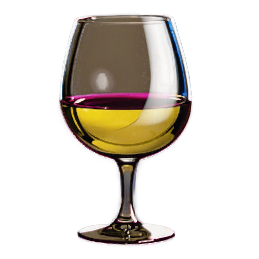 Rustic Wine Glasses Charm Png 14