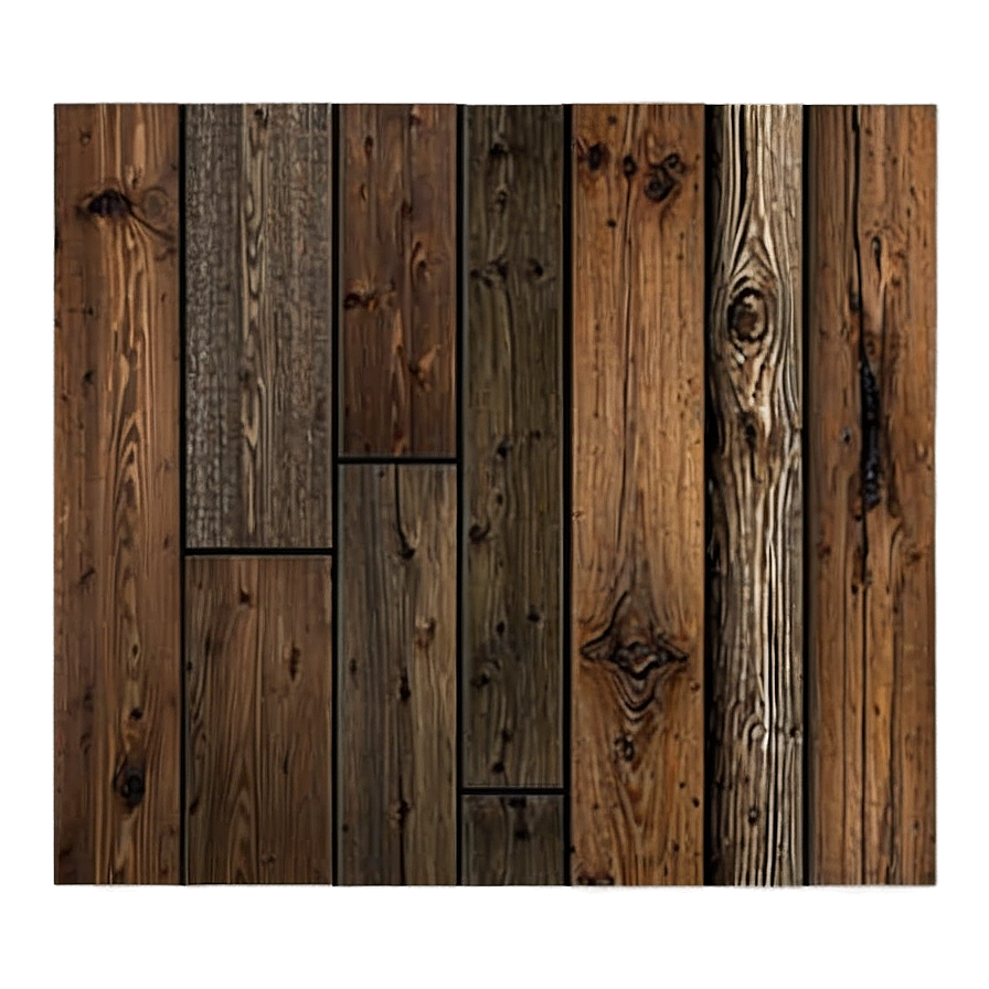 Rustic Wood Floor Png 41