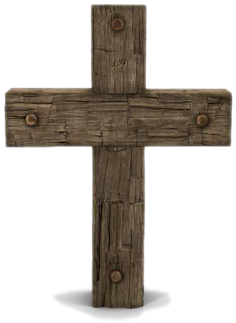 Rustic Wooden Cross.png