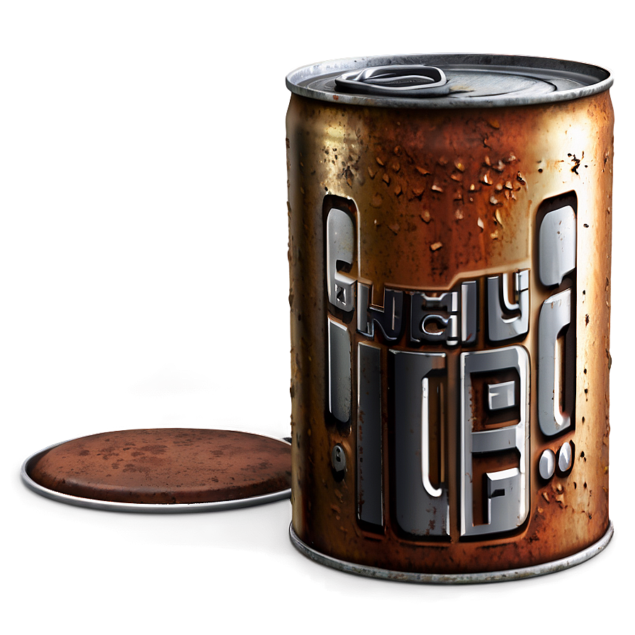 Rusty Can Png Lgy44