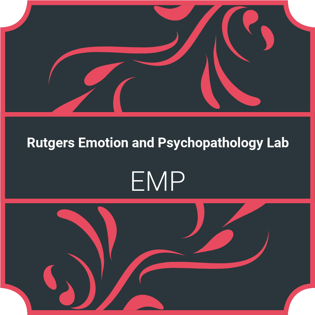 Rutgers Emotion Psychopathology Lab Logo