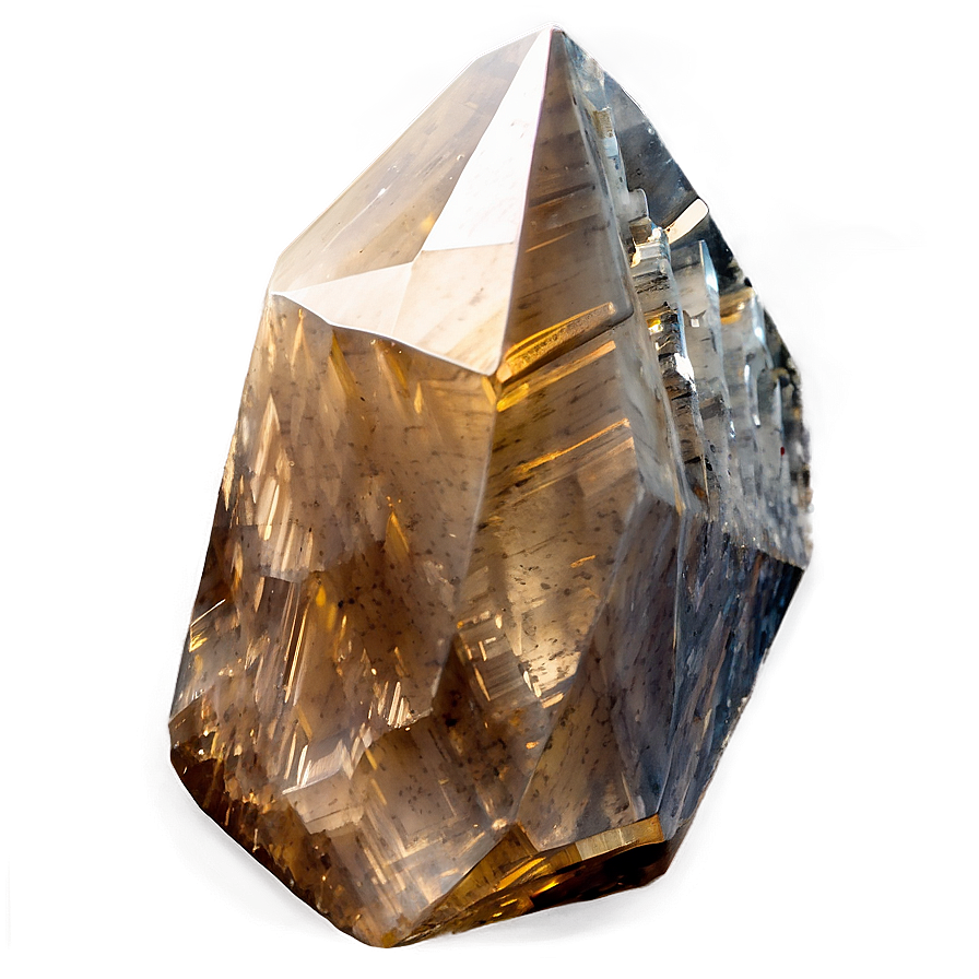 Rutilated Quartz Crystal Png Cnq