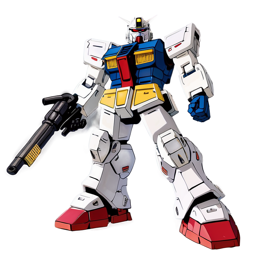 Rx-78-2 Gundam Png Ulm