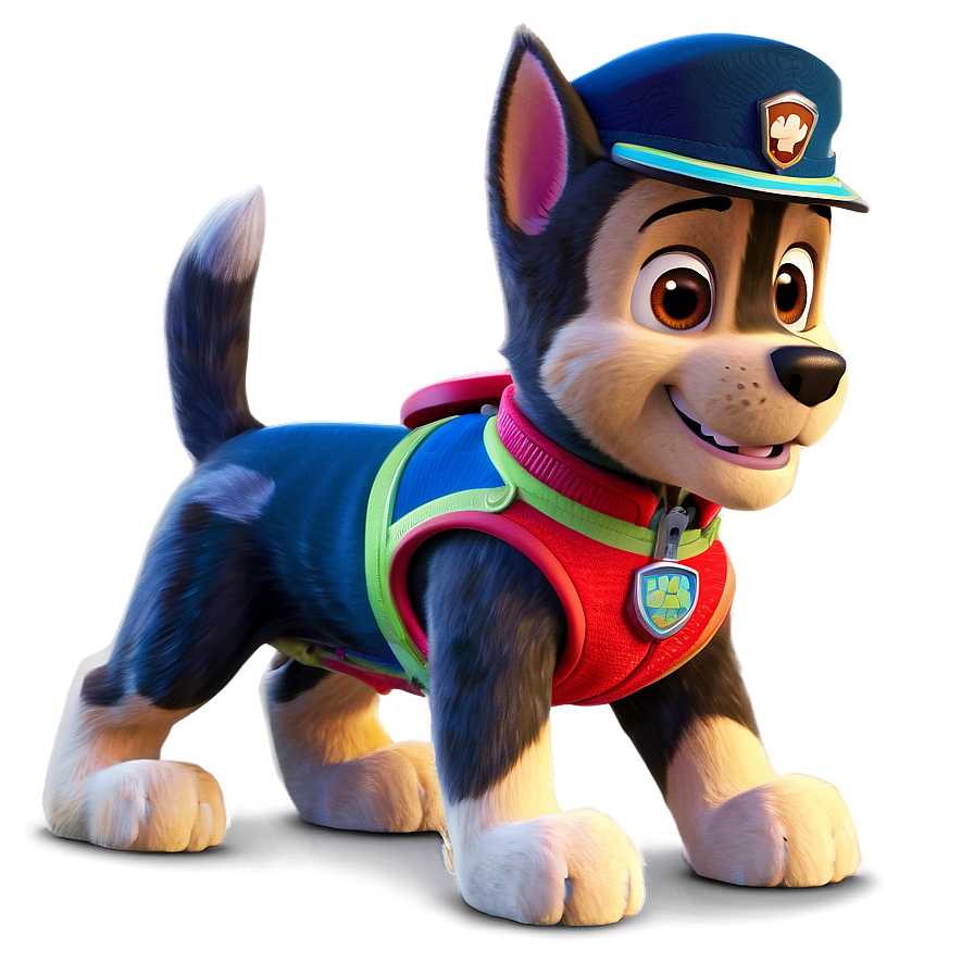 Ryder And Pups Paw Patrol Png Uwy6