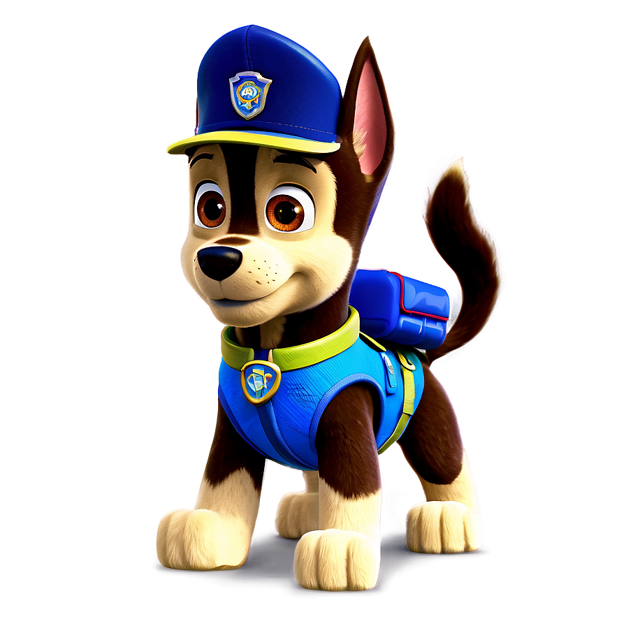 Ryder Paw Patrol Png Sub