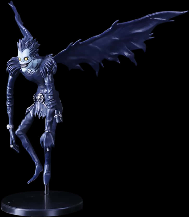 Ryuk Death Note Figure Display