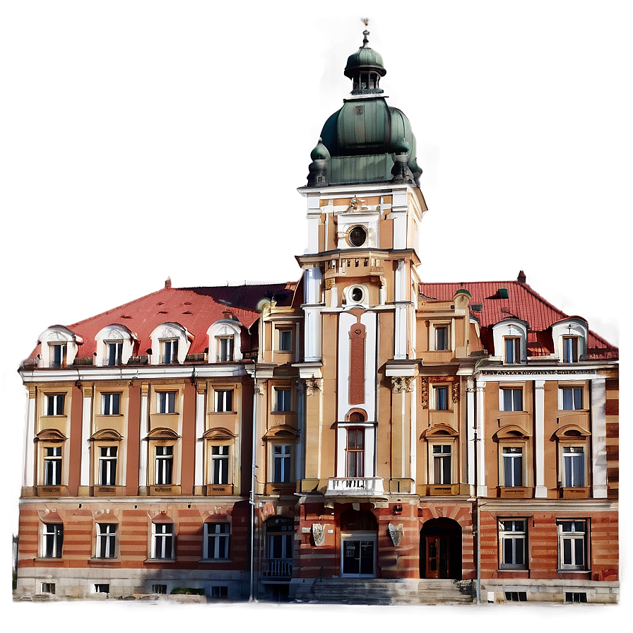 Rzeszow Town Hall Png 35