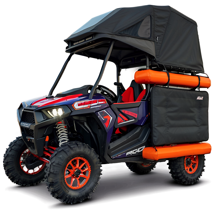 Rzr Adventure Packing List Png Pns62