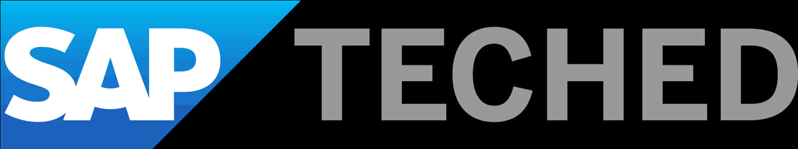 S A P Tech Ed Event Logo