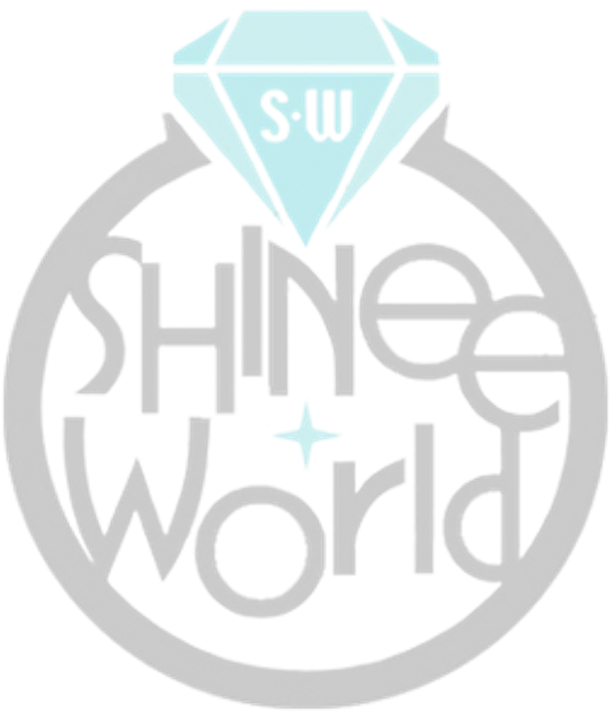 S H I Nee World Kpop Logo