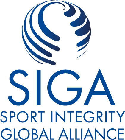 S I G A Sport Integrity Global Alliance Logo