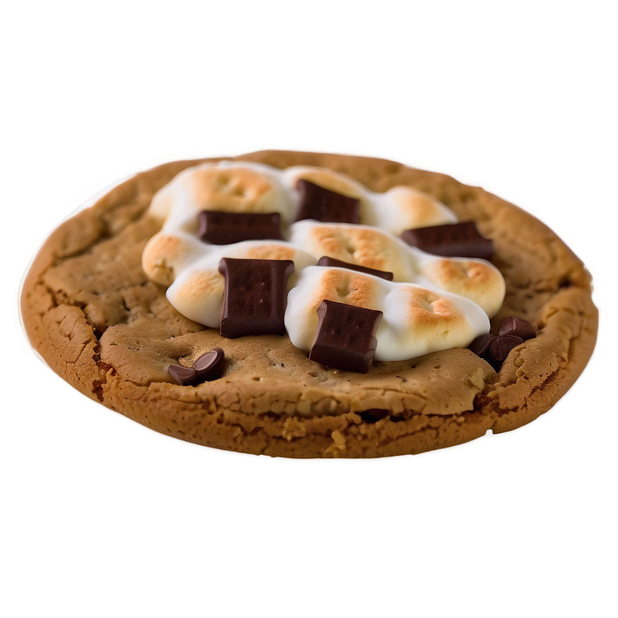 S'mores Cookie Png 50