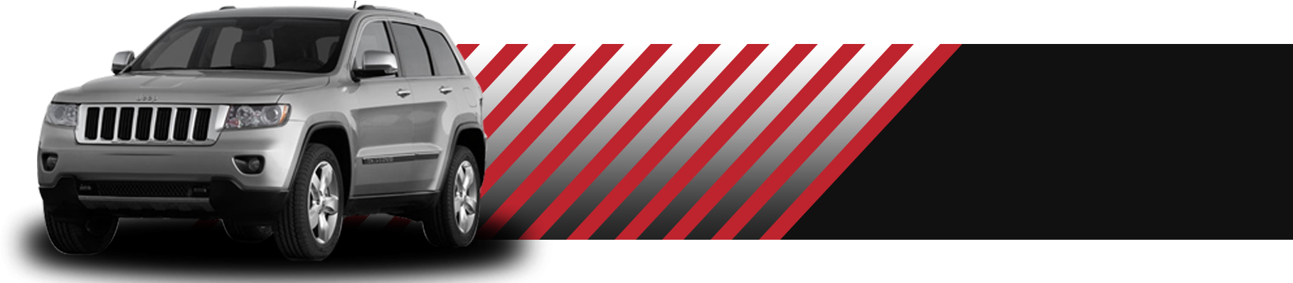 S U V_with_ Red_ Stripes_ Background