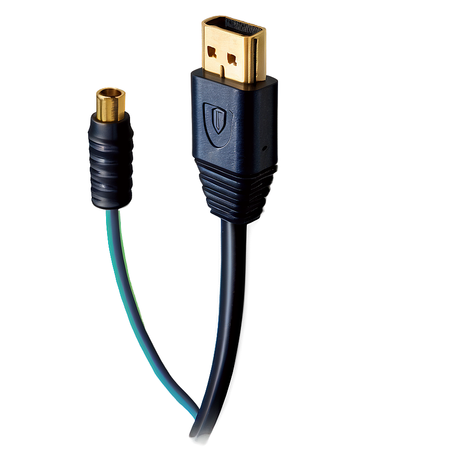 S-video Cable Png Fmc