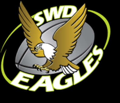 S W D Eagles Logo