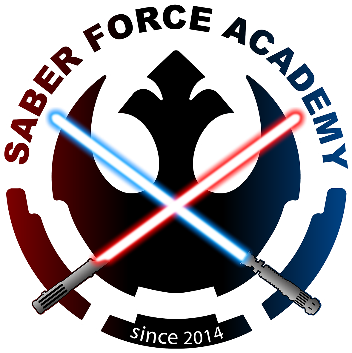 Saber Force Academy Logo