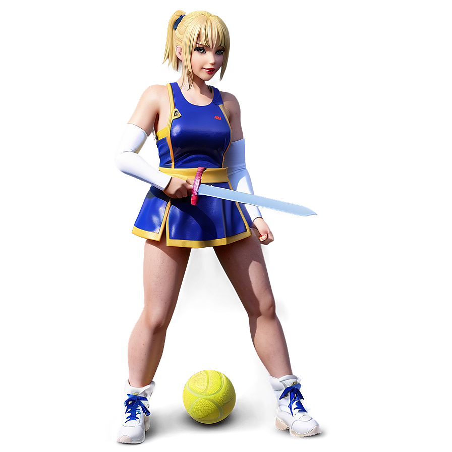 Saber's Training Session Png Ydx25