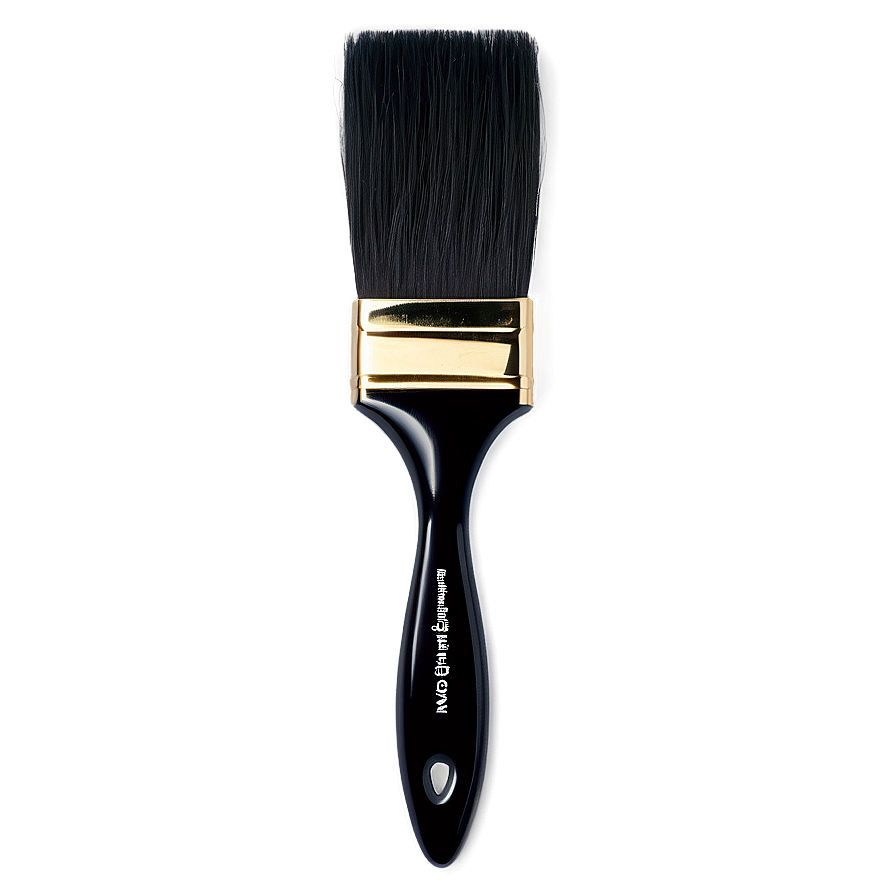 Sable Painting Brush Png Ghg