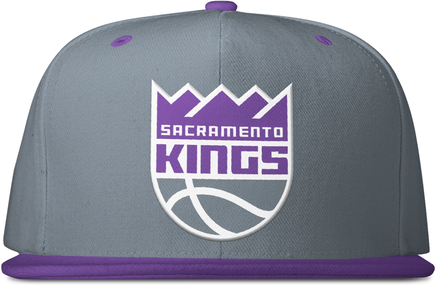 Sacramento Kings Logo Cap