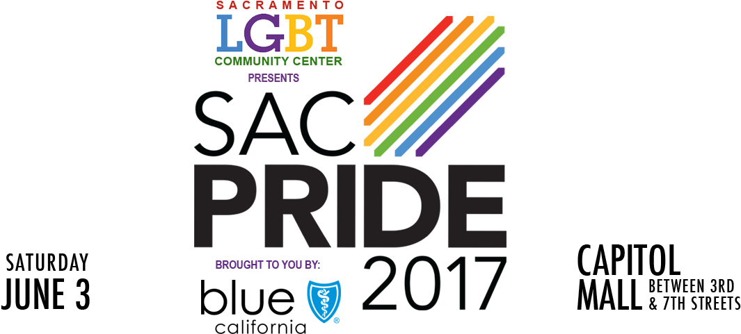 Sacramento Pride2017 Event Banner