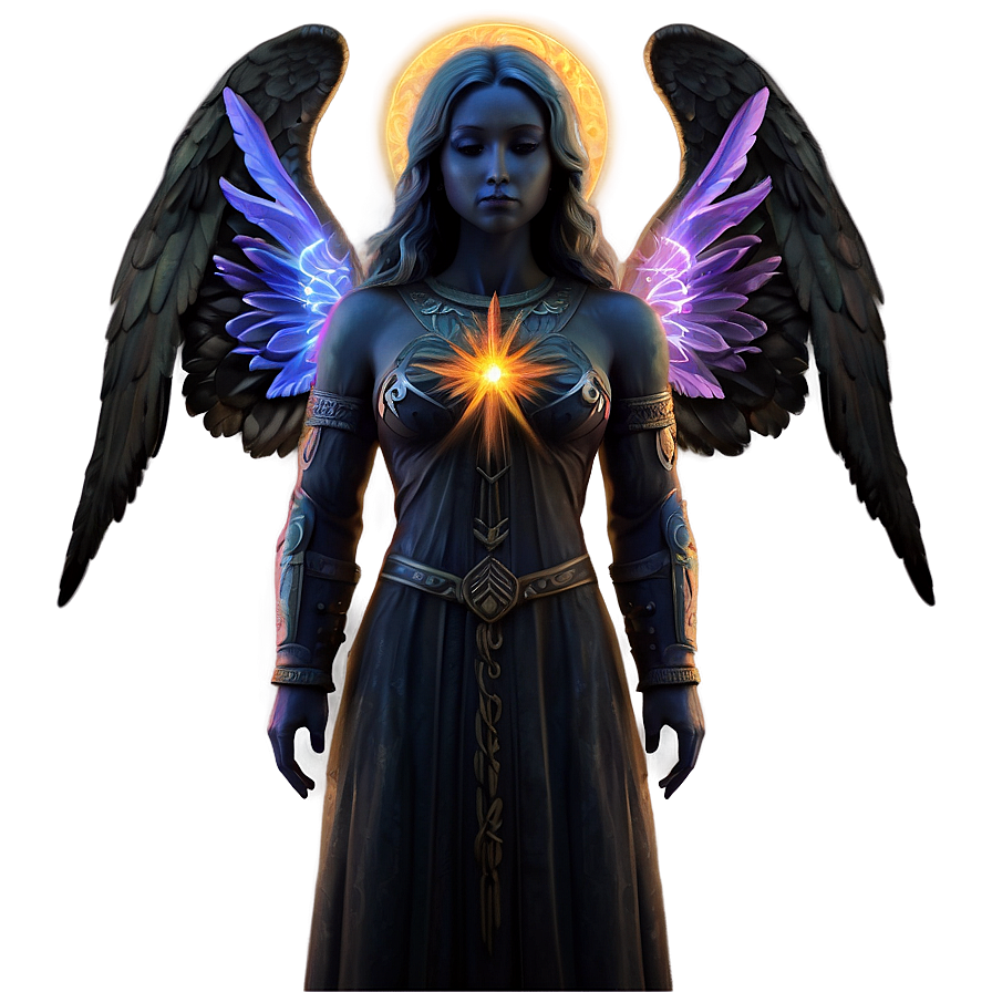 Sacred Angels Png Diy