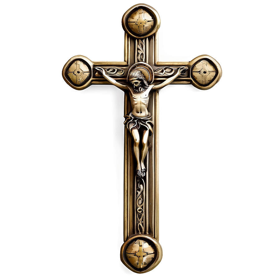 Sacred Catholic Cross Truth Png Xwa