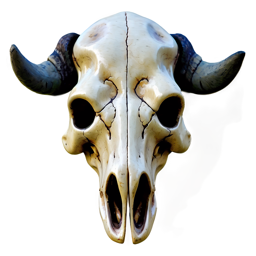 Sacred Cow Skull Png 98