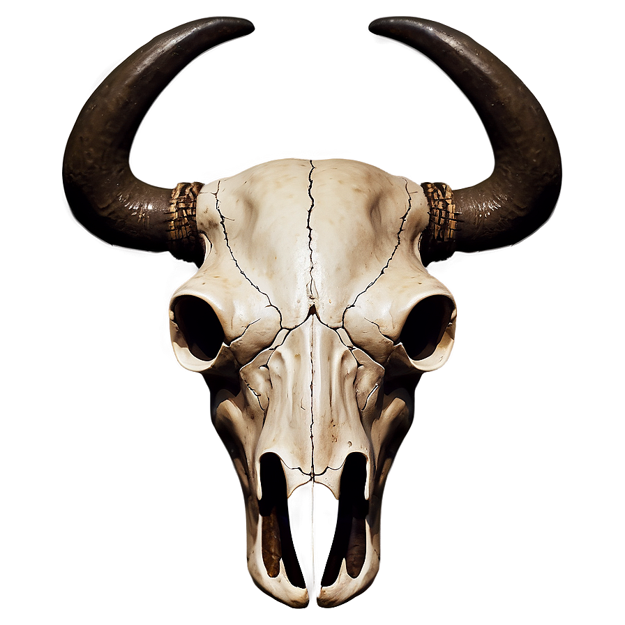 Sacred Cow Skull Png Sbo25