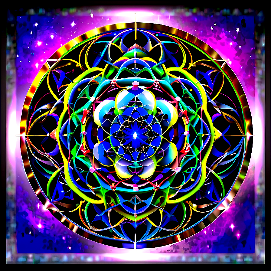 Sacred Geometry B