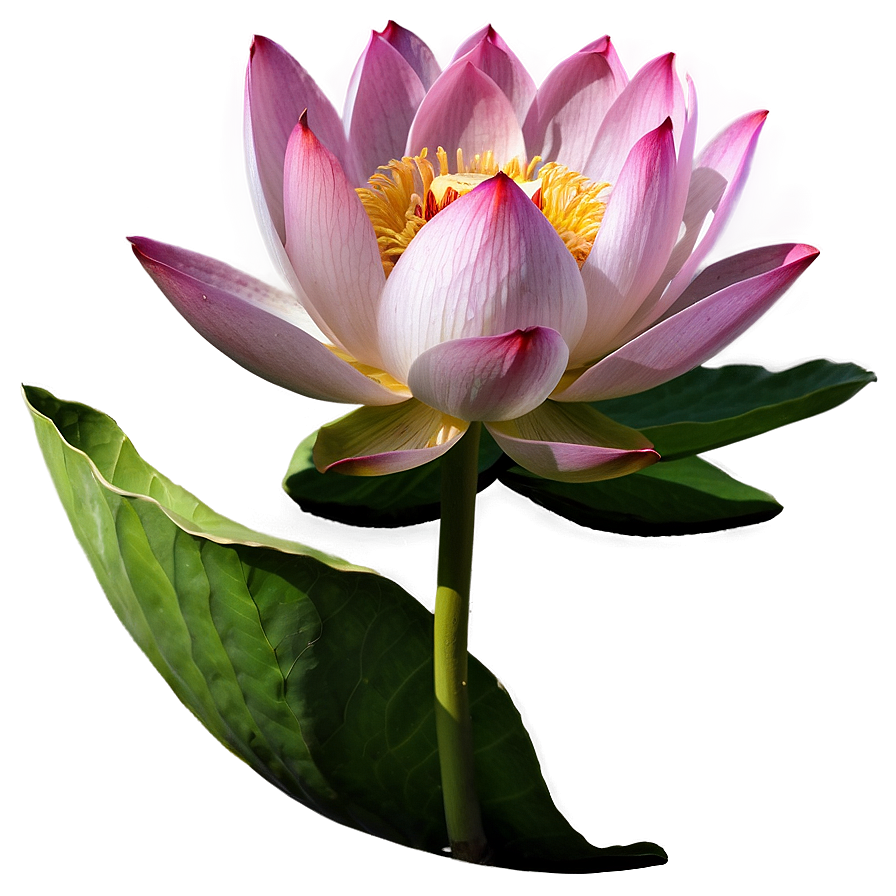 Sacred Lotus Png Jfd48